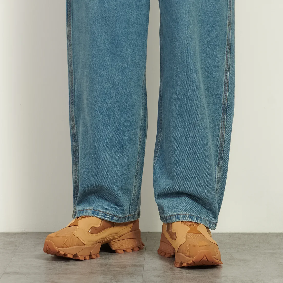 Reebok Кроссовки Instapump Fury 94 Winter