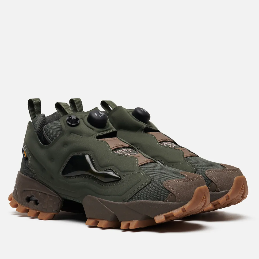 Reebok Кроссовки Instapump Fury 94 Winter