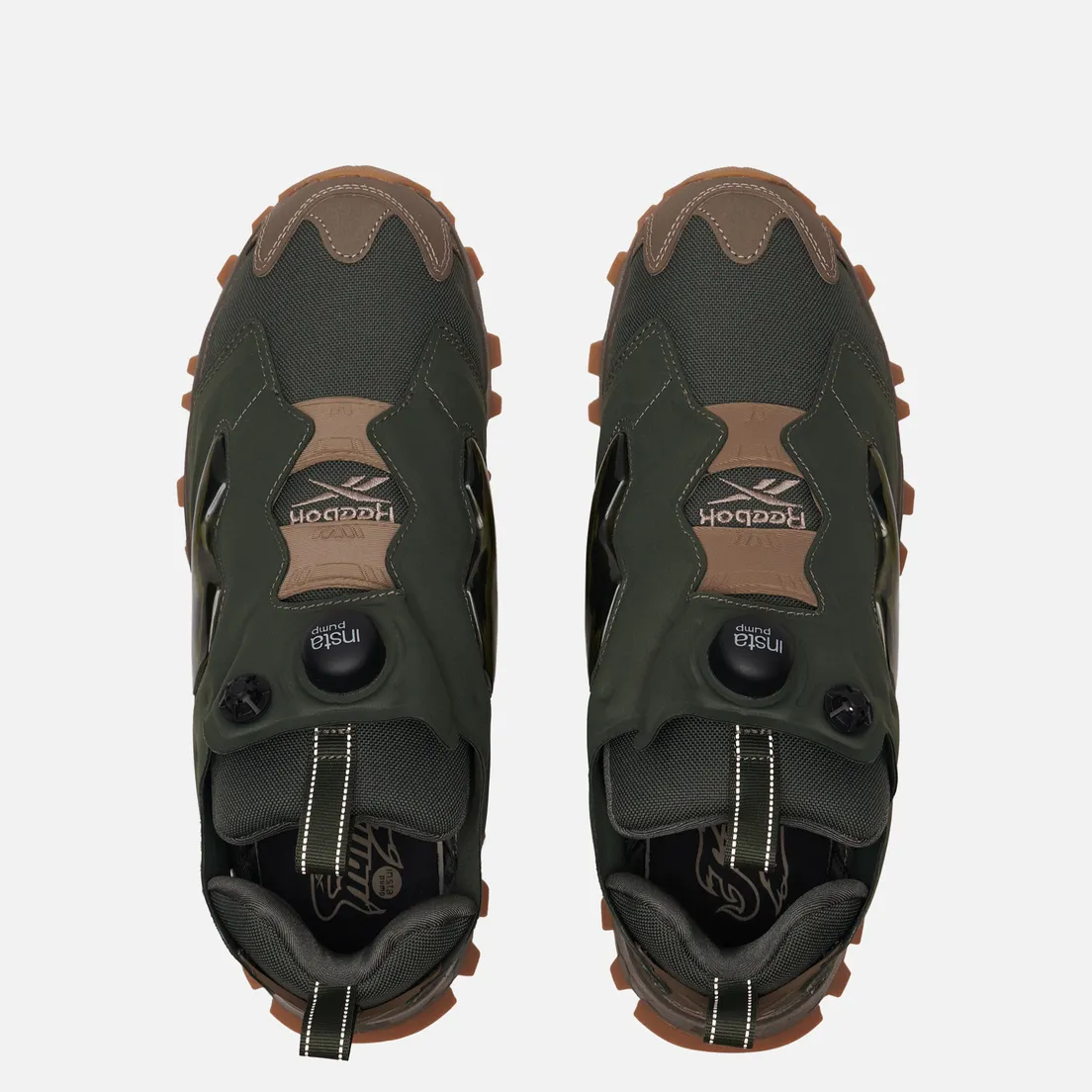 Reebok Кроссовки Instapump Fury 94 Winter