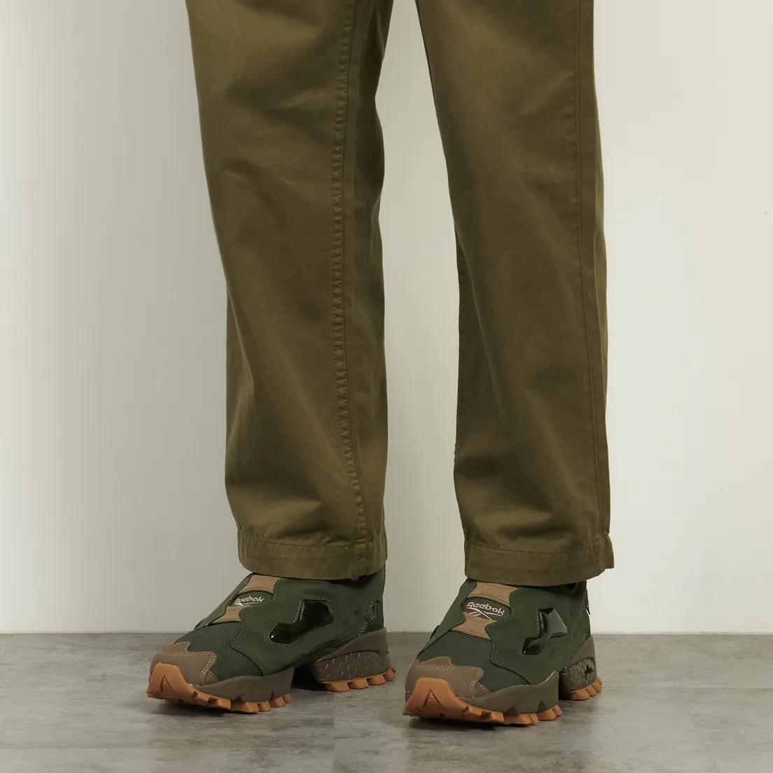 Reebok Кроссовки Instapump Fury 94 Winter