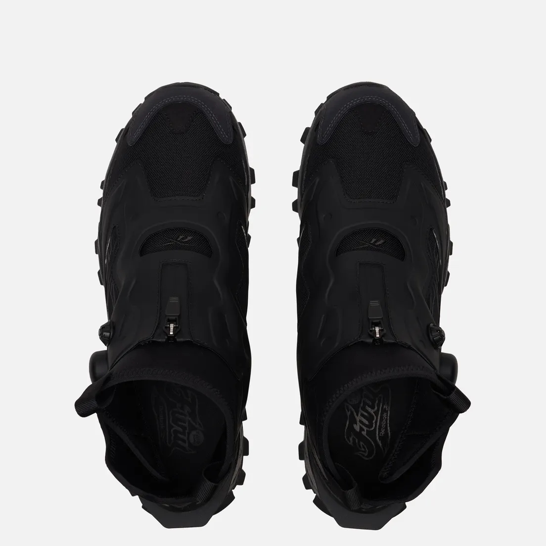 Reebok Кроссовки Instapump Fury Mid