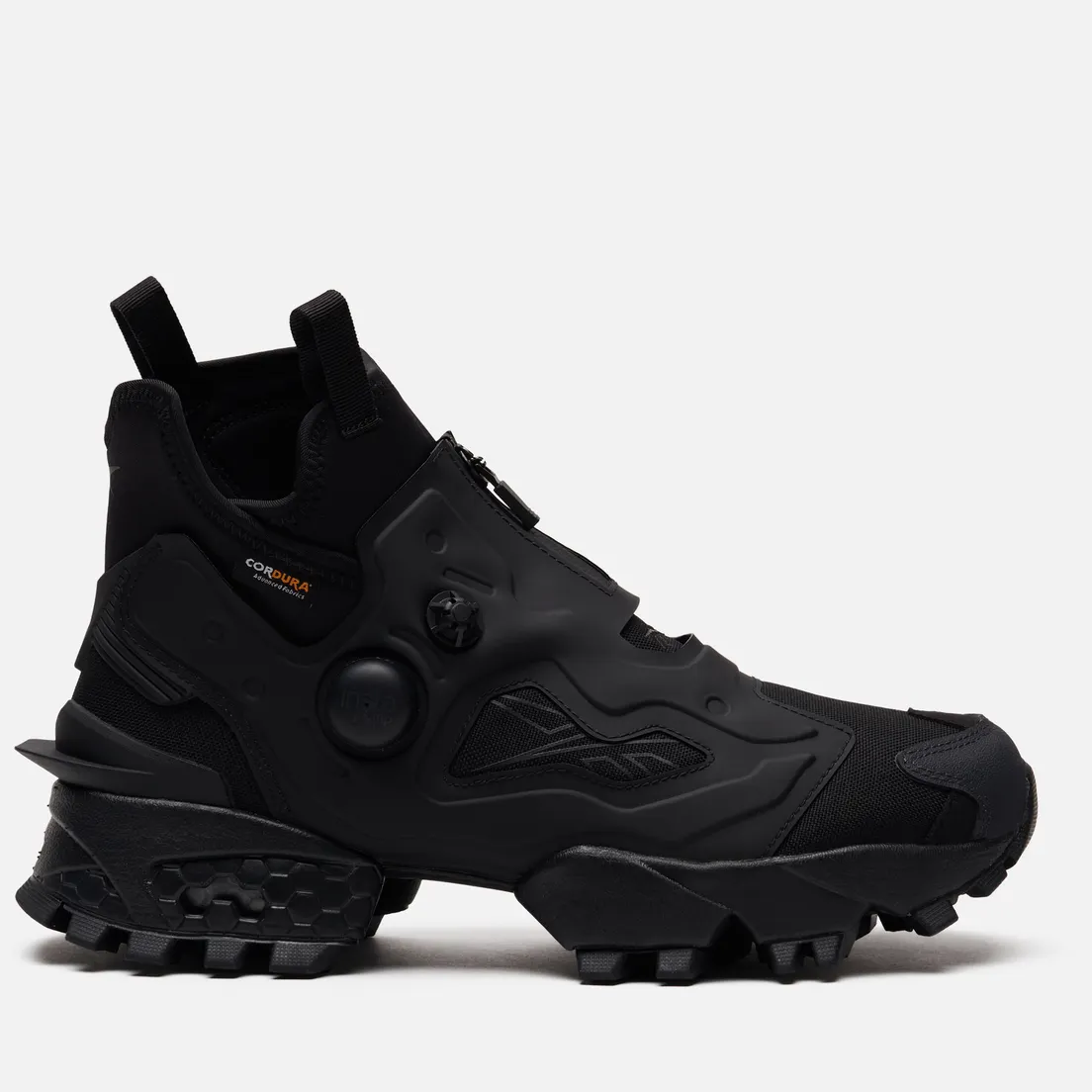 Reebok Кроссовки Instapump Fury Mid