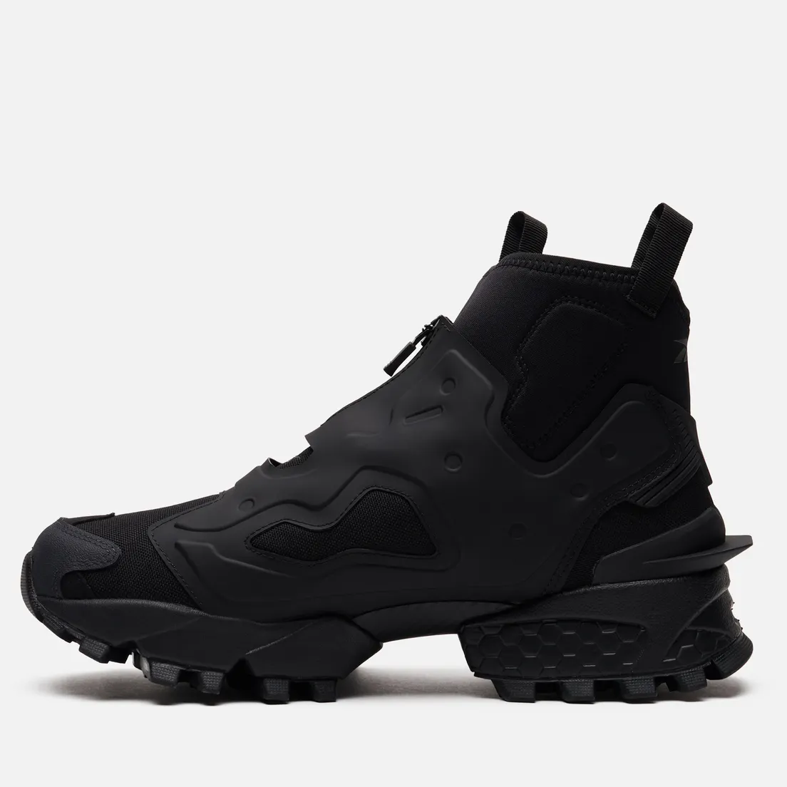 Reebok Кроссовки Instapump Fury Mid