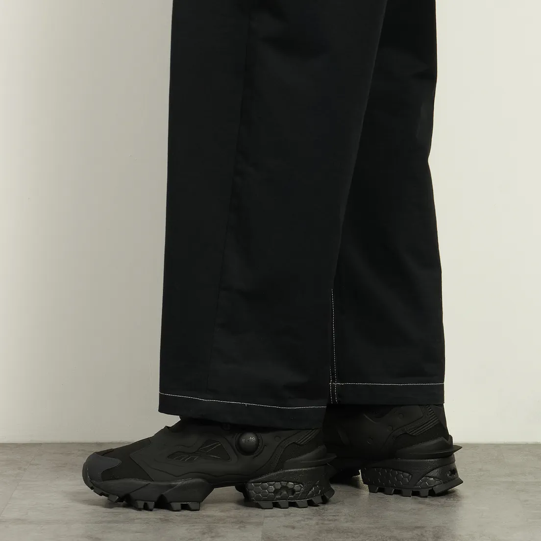 Reebok Кроссовки Instapump Fury Mid