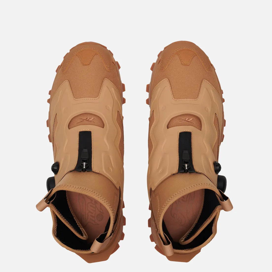 Reebok Кроссовки Instapump Fury Mid