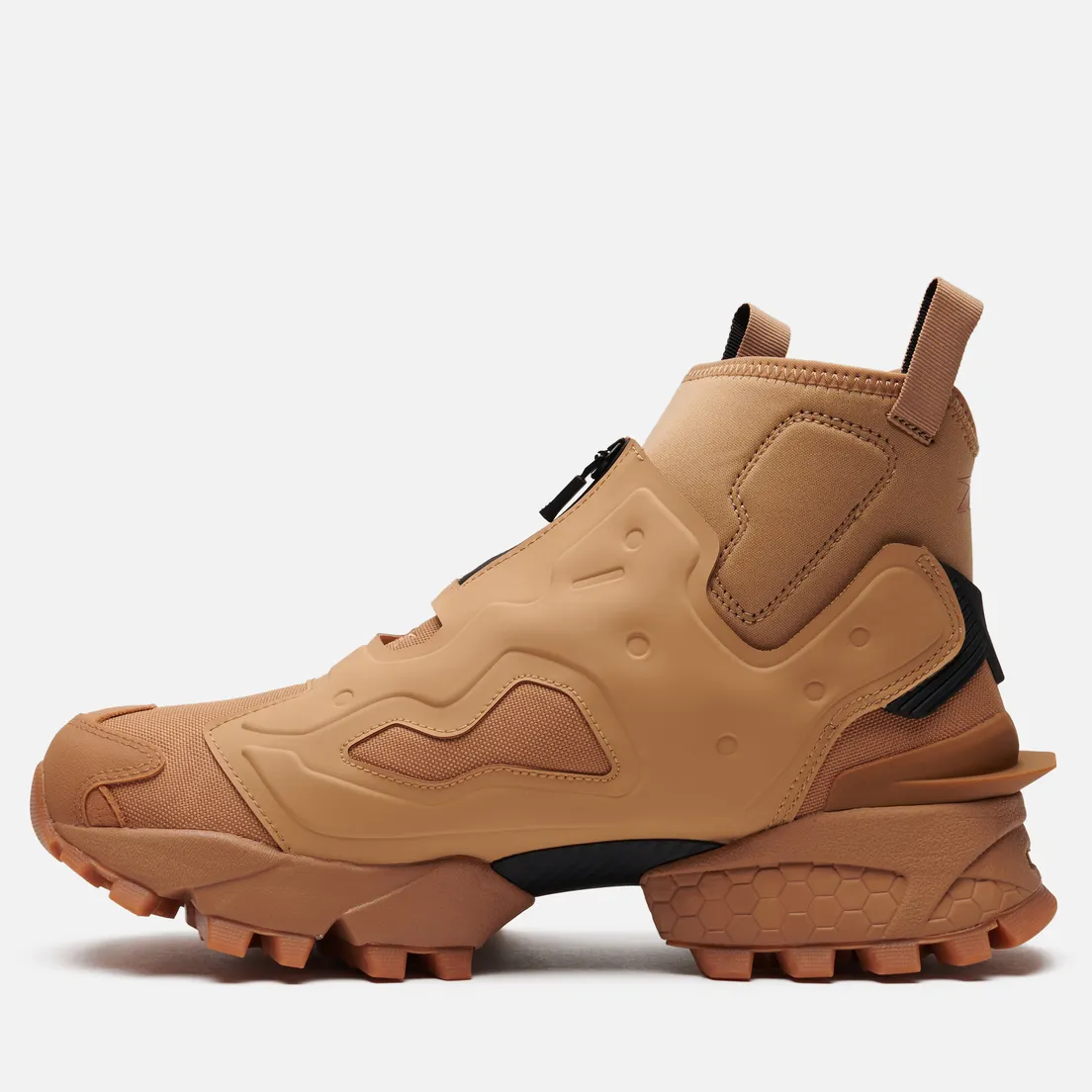 Reebok Кроссовки Instapump Fury Mid