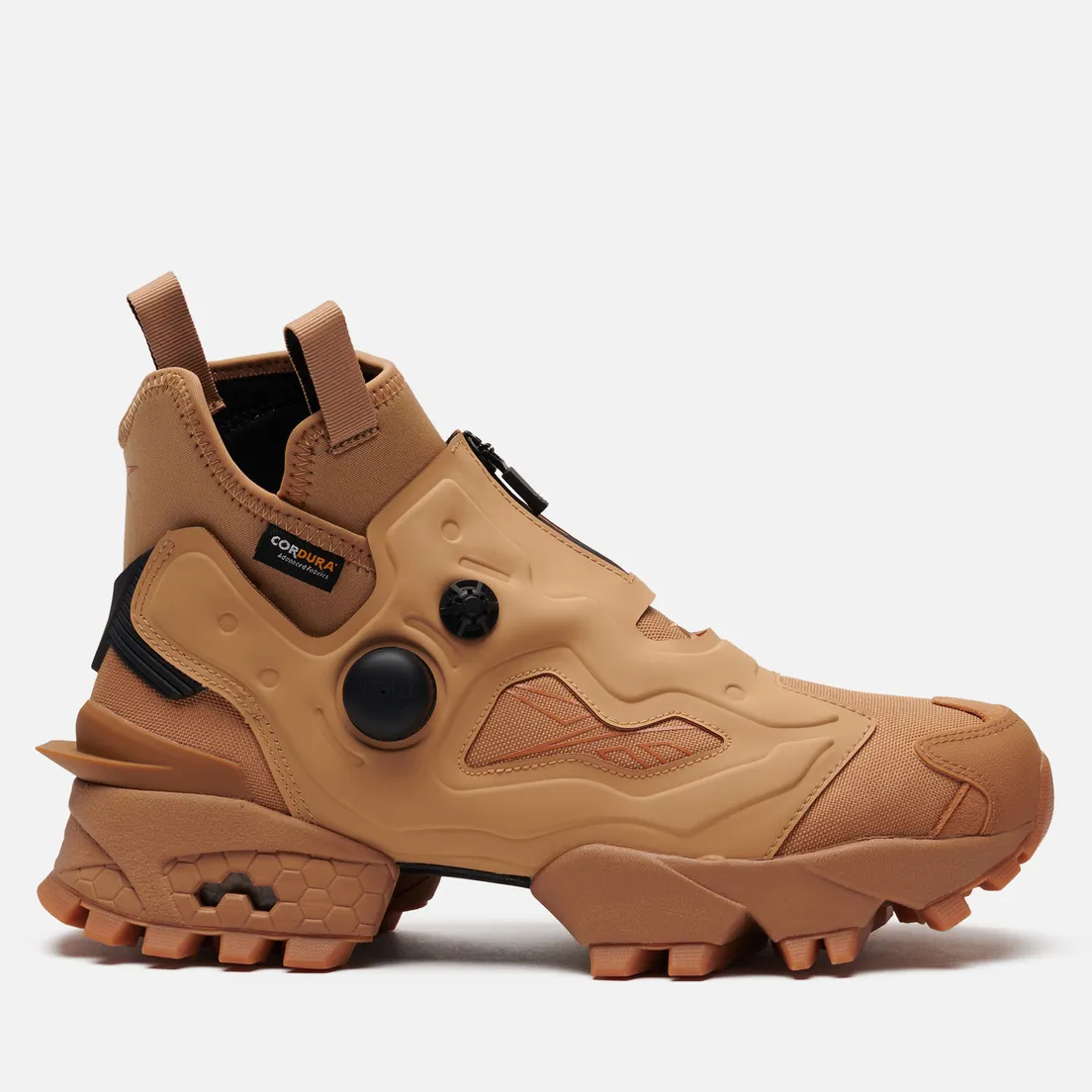 Reebok Кроссовки Instapump Fury Mid