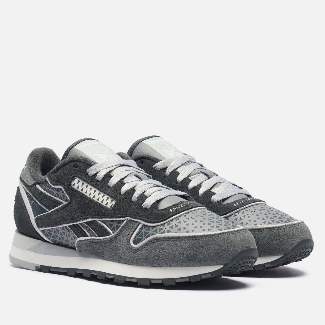 Reebok Мужские кроссовки x White Mountaineering Classic Leather