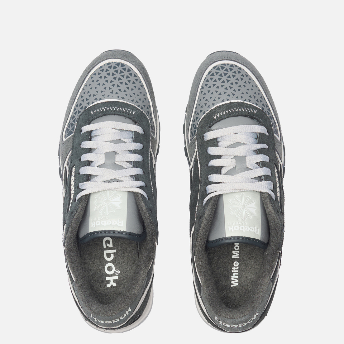 Reebok Мужские кроссовки x White Mountaineering Classic Leather