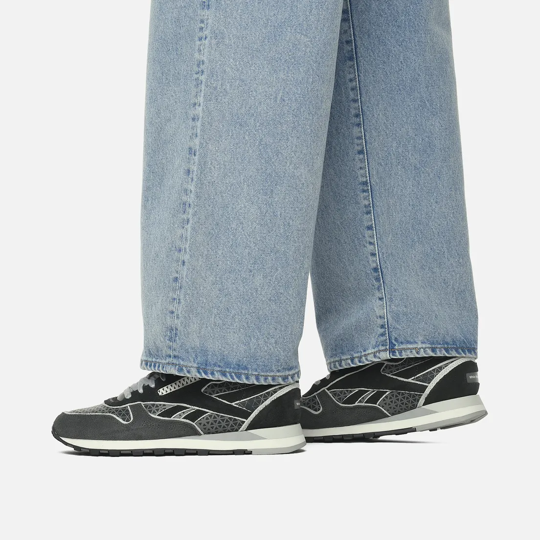 Reebok Мужские кроссовки x White Mountaineering Classic Leather