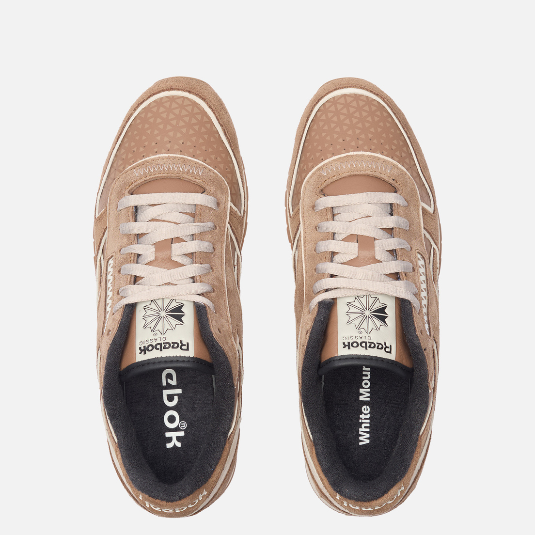 Reebok Мужские кроссовки x White Mountaineering Classic Leather