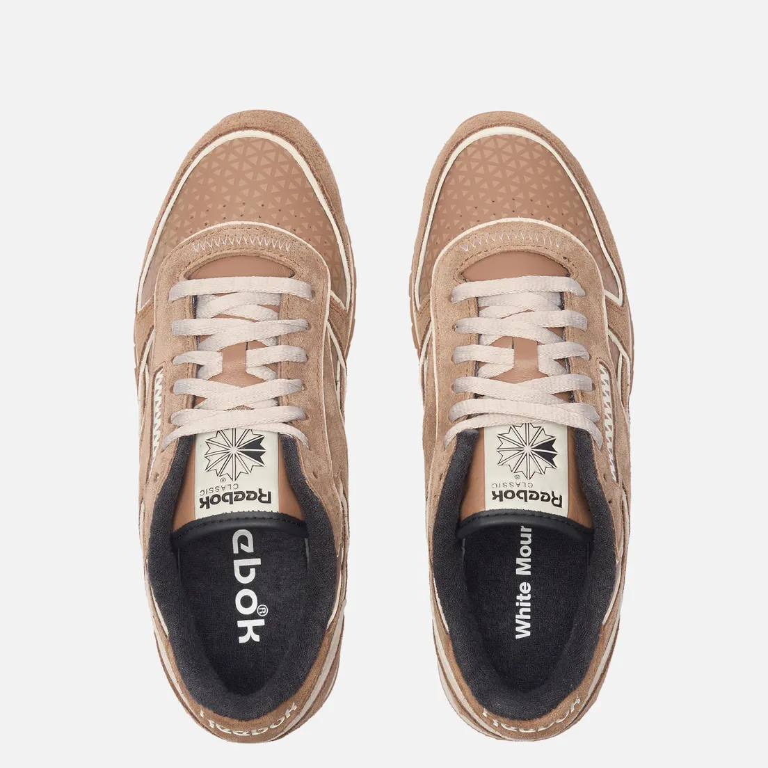 Reebok Мужские кроссовки x White Mountaineering Classic Leather