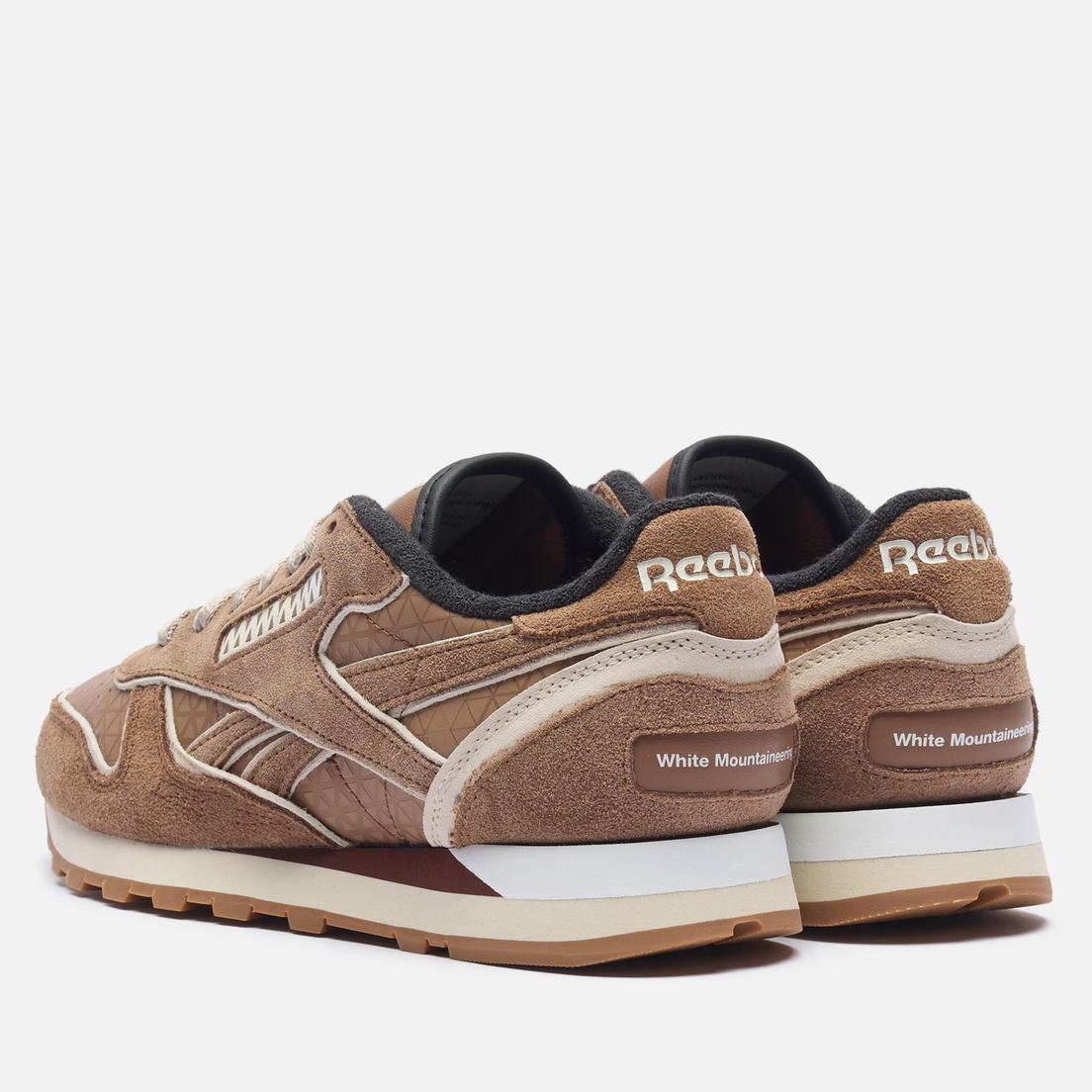 Reebok Мужские кроссовки x White Mountaineering Classic Leather