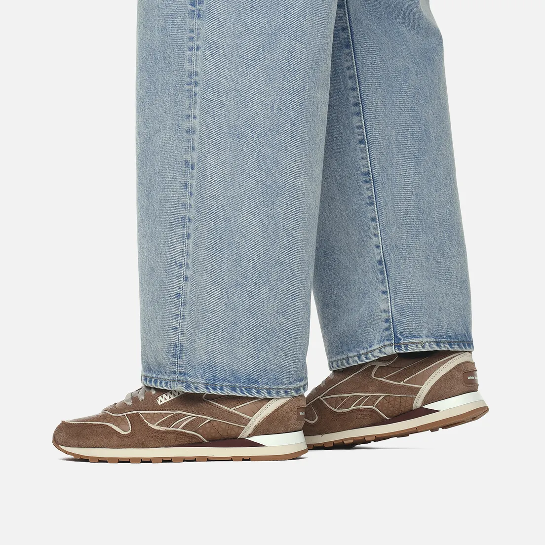 Reebok Мужские кроссовки x White Mountaineering Classic Leather