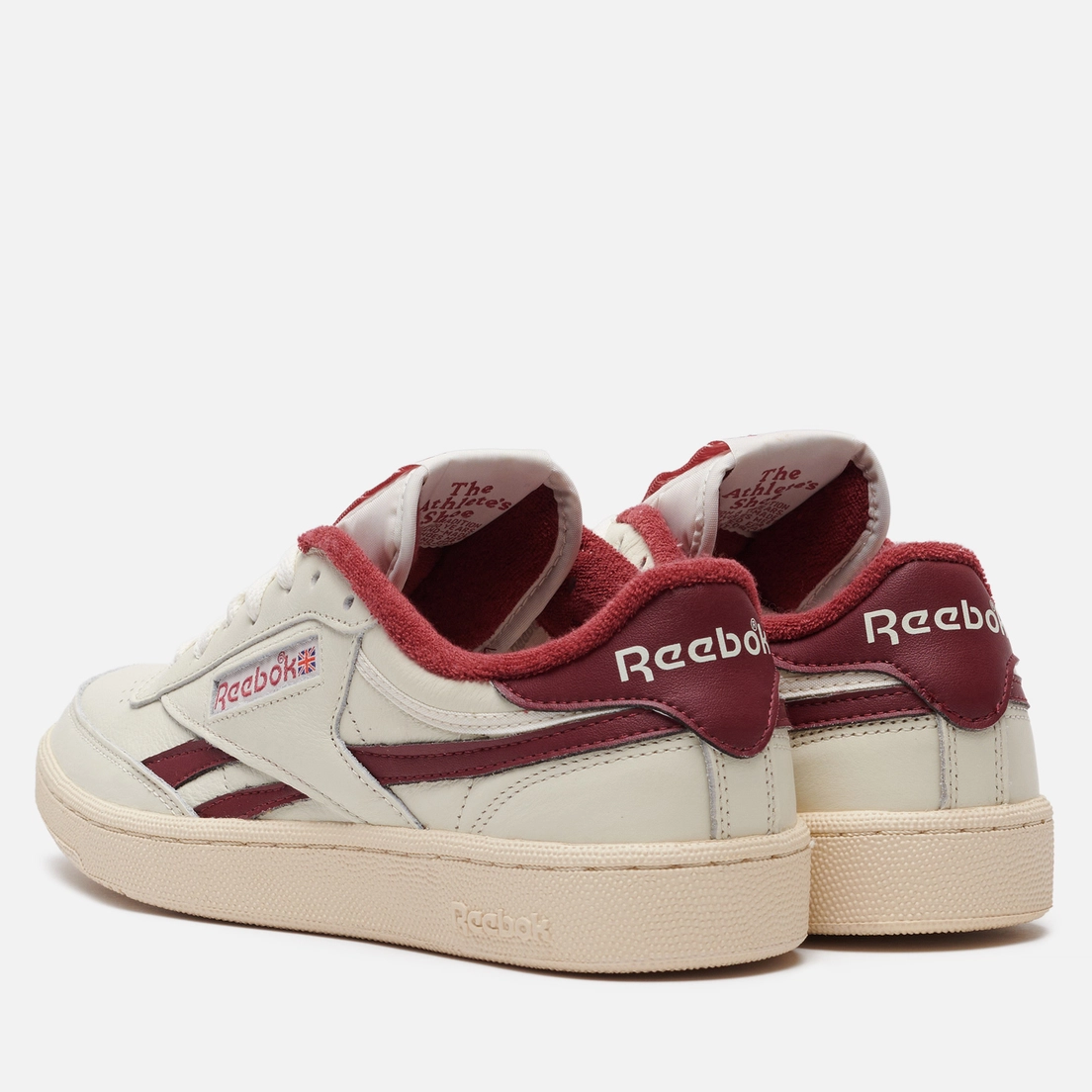 Reebok Мужские кроссовки Club C Revenge Vintage
