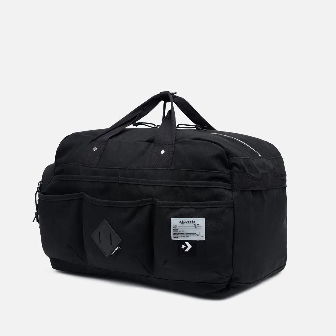 Converse Дорожная сумка x Joshua Vides Basketball Utility