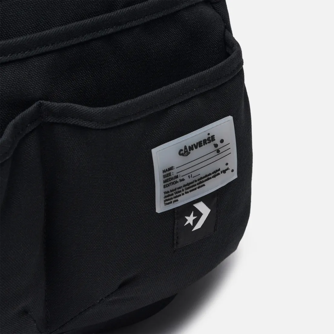 Converse Дорожная сумка x Joshua Vides Basketball Utility