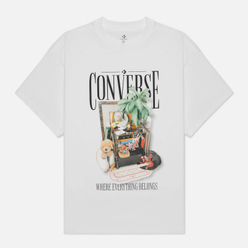 Converse Мужская футболка Hidden Treasures