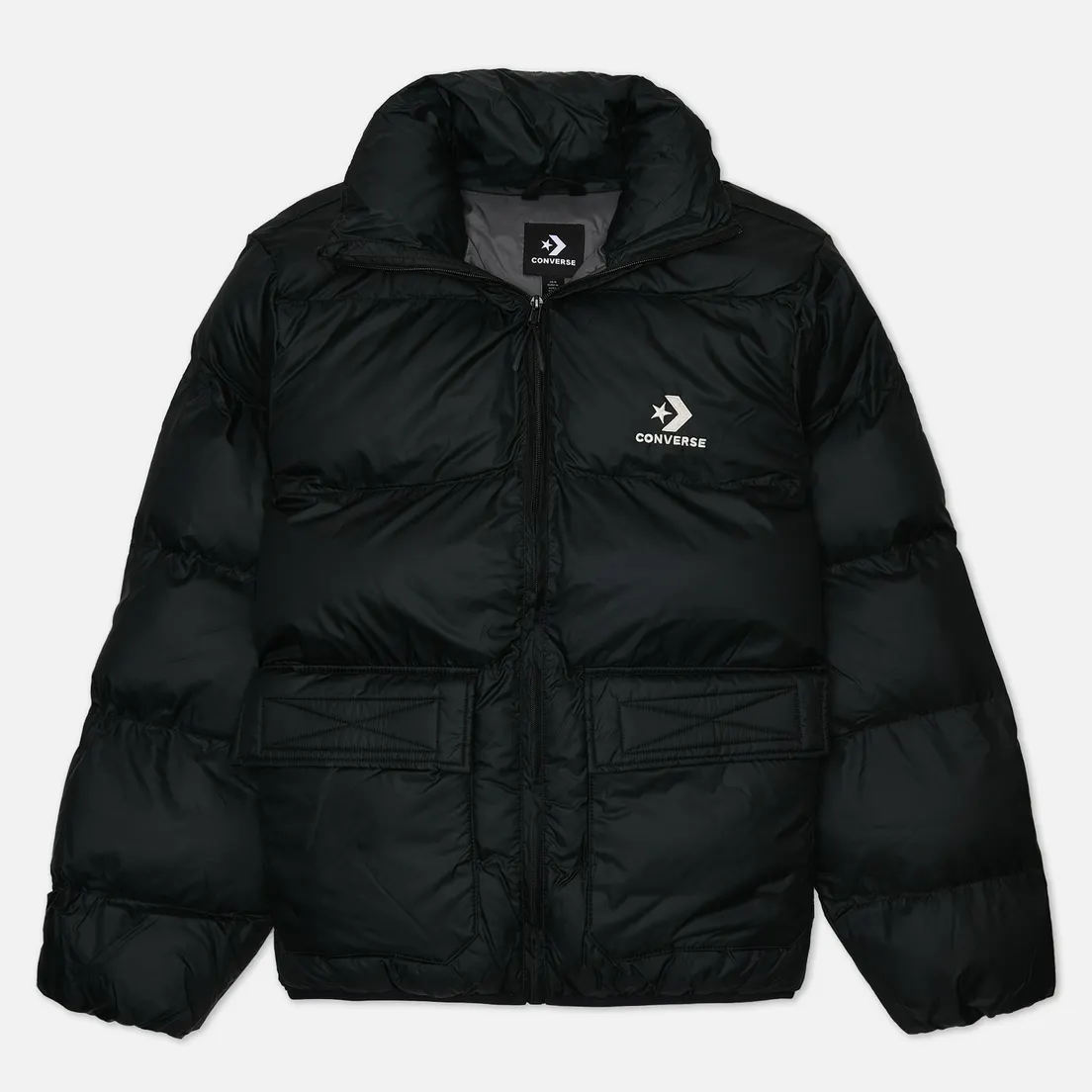 Converse Мужской пуховик Patch Pocket Core Puffer
