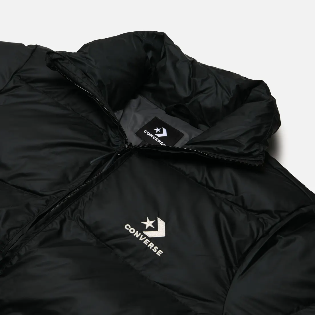 Converse Мужской пуховик Patch Pocket Core Puffer