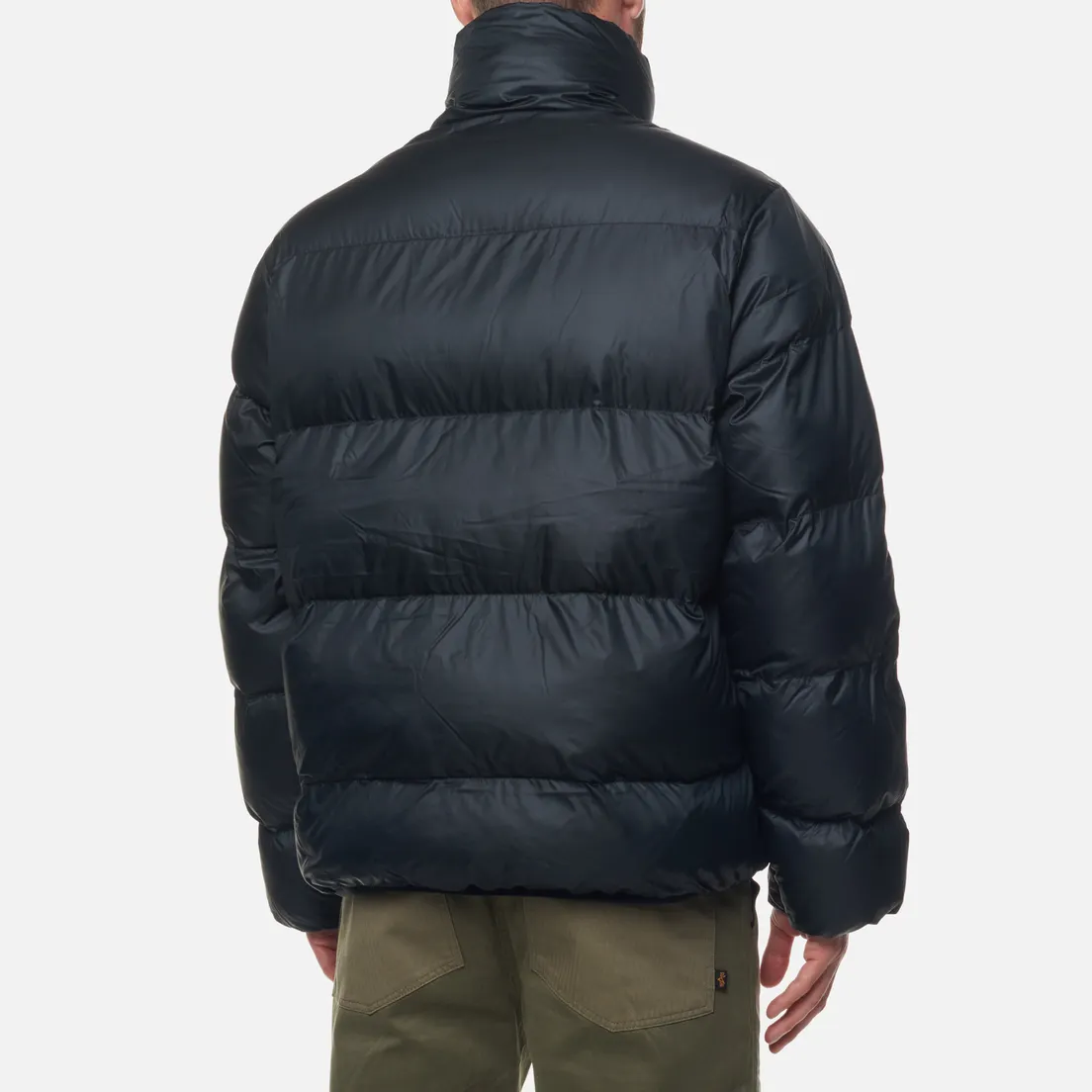 Converse Мужской пуховик Patch Pocket Core Puffer