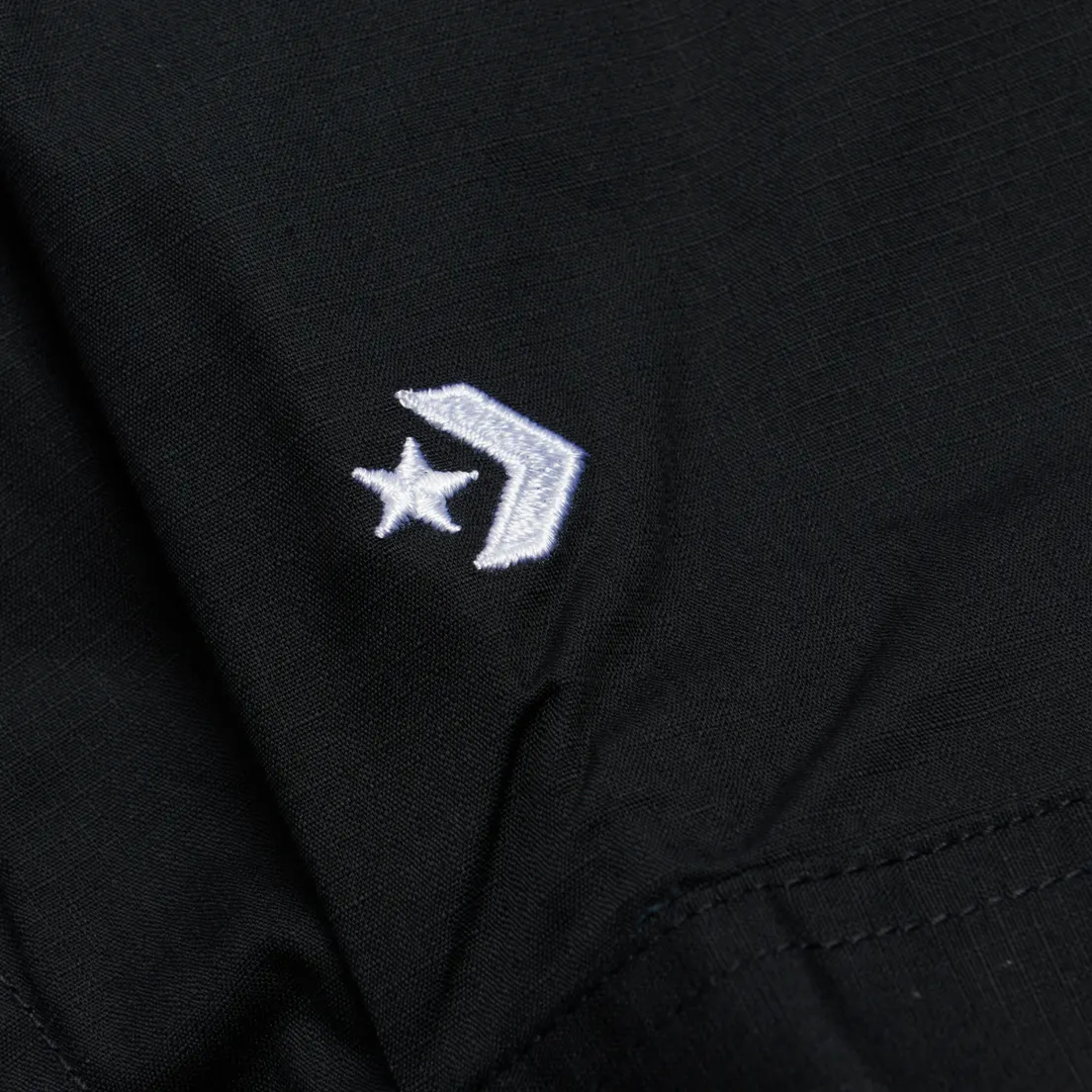 Converse Мужская рубашка Woven Long Sleeve Button Down