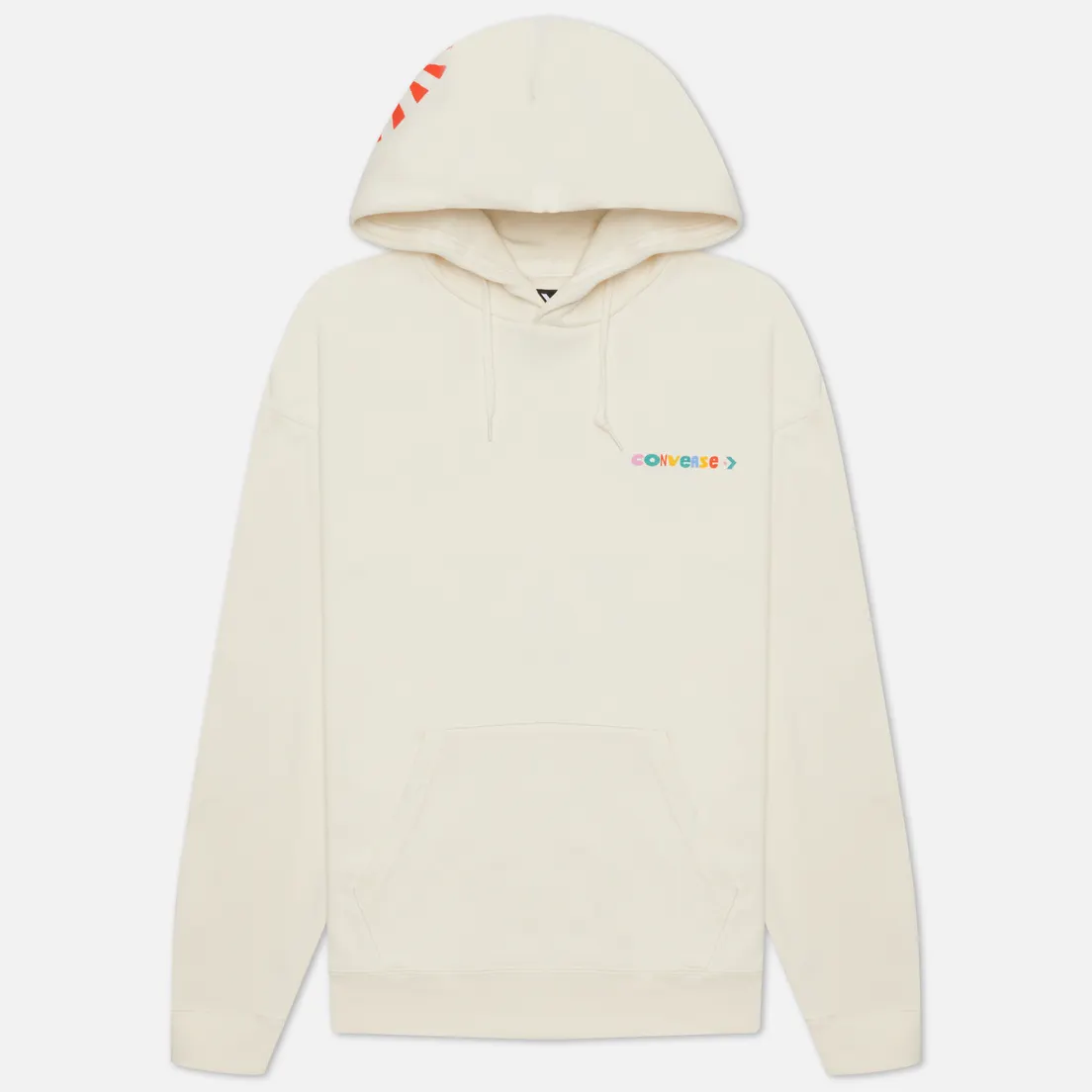 Converse Мужская толстовка Much Love Graphic Hoodie