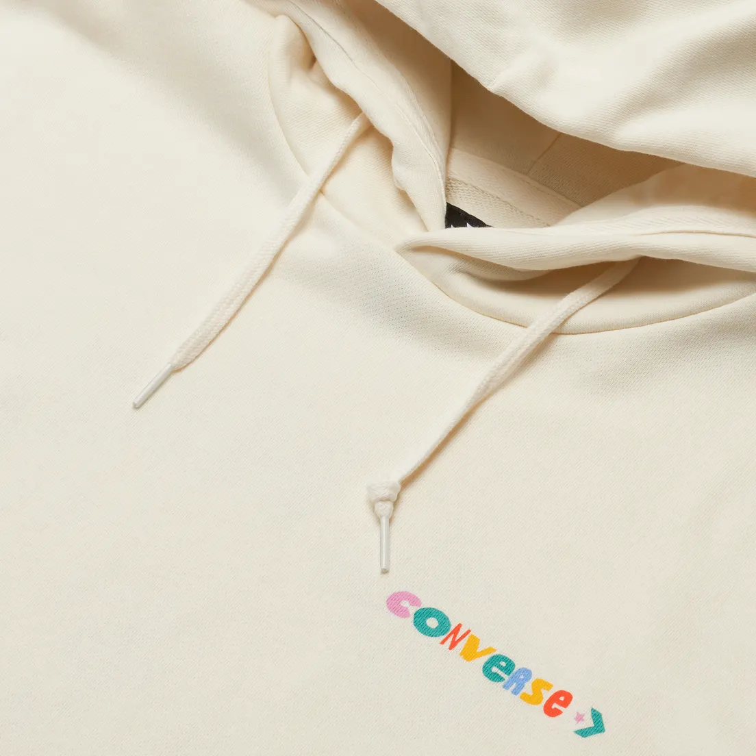 Converse Мужская толстовка Much Love Graphic Hoodie