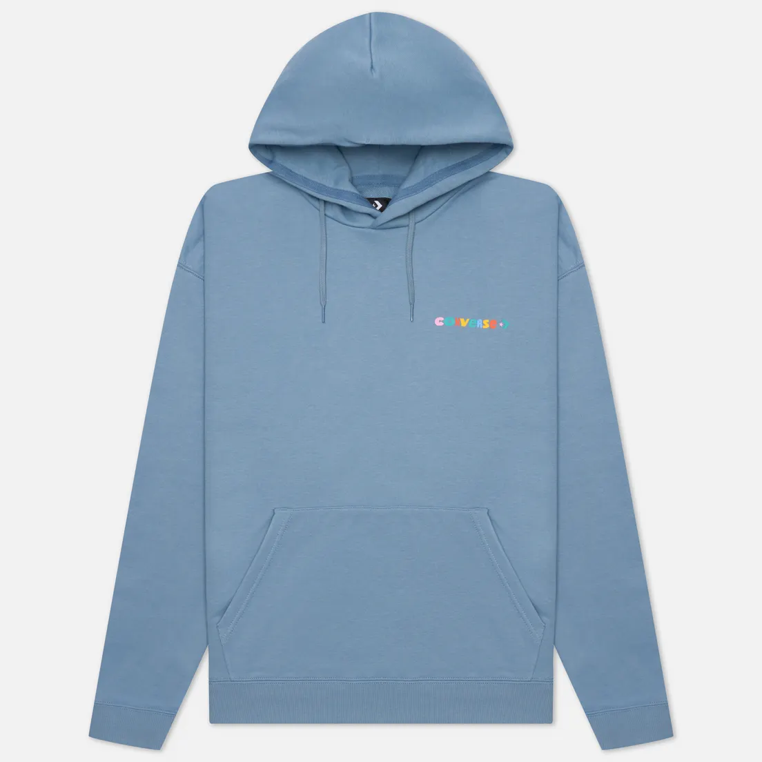 Converse Мужская толстовка Much Love Graphic Hoodie