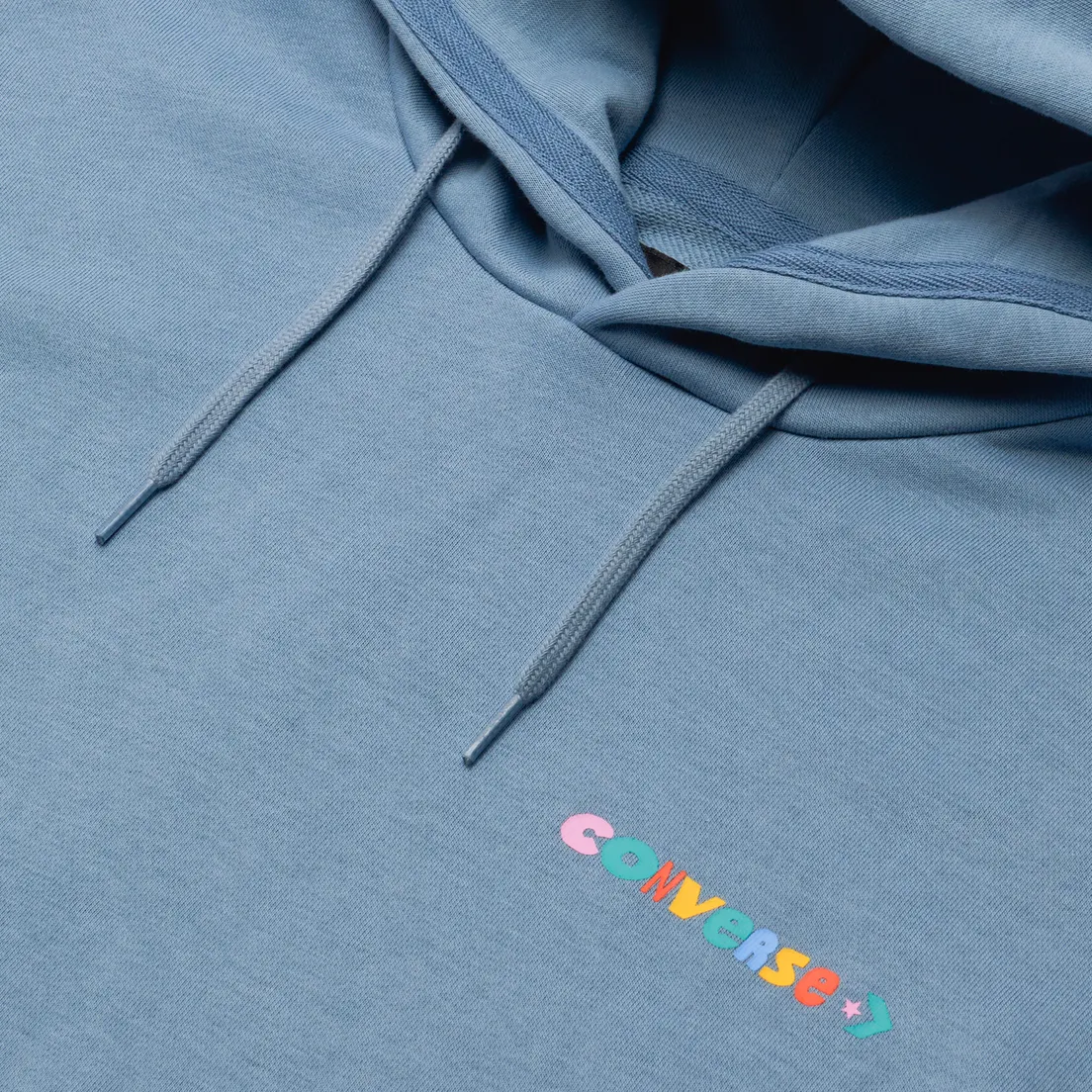 Converse Мужская толстовка Much Love Graphic Hoodie