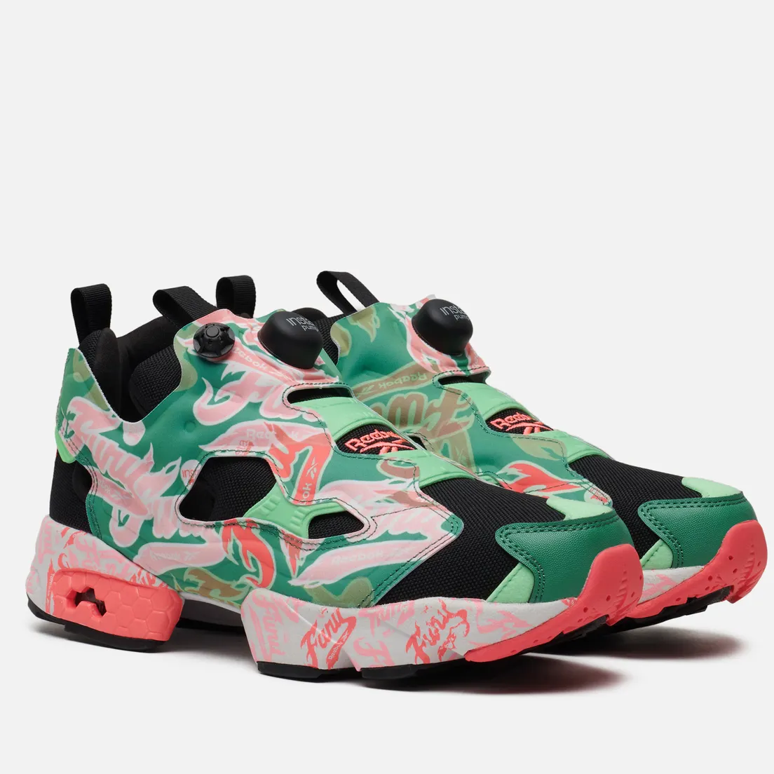 Reebok Кроссовки Instapump Fury 94