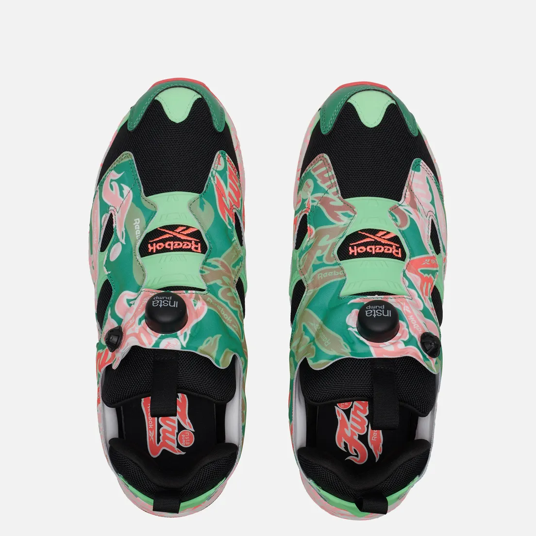 Reebok Кроссовки Instapump Fury 94