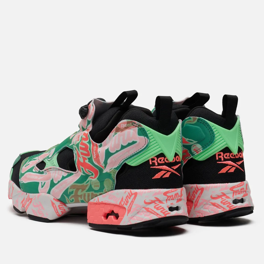 Reebok Кроссовки Instapump Fury 94