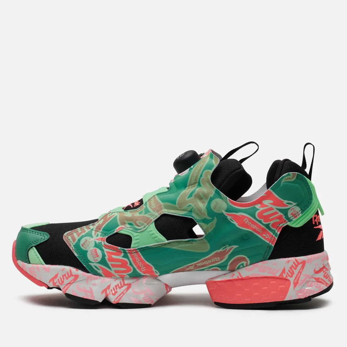 Reebok Кроссовки Instapump Fury 94