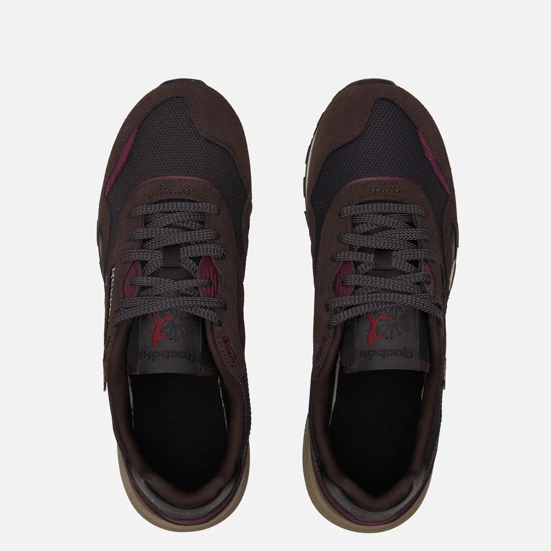 Reebok Мужские кроссовки Classic Nylon 89