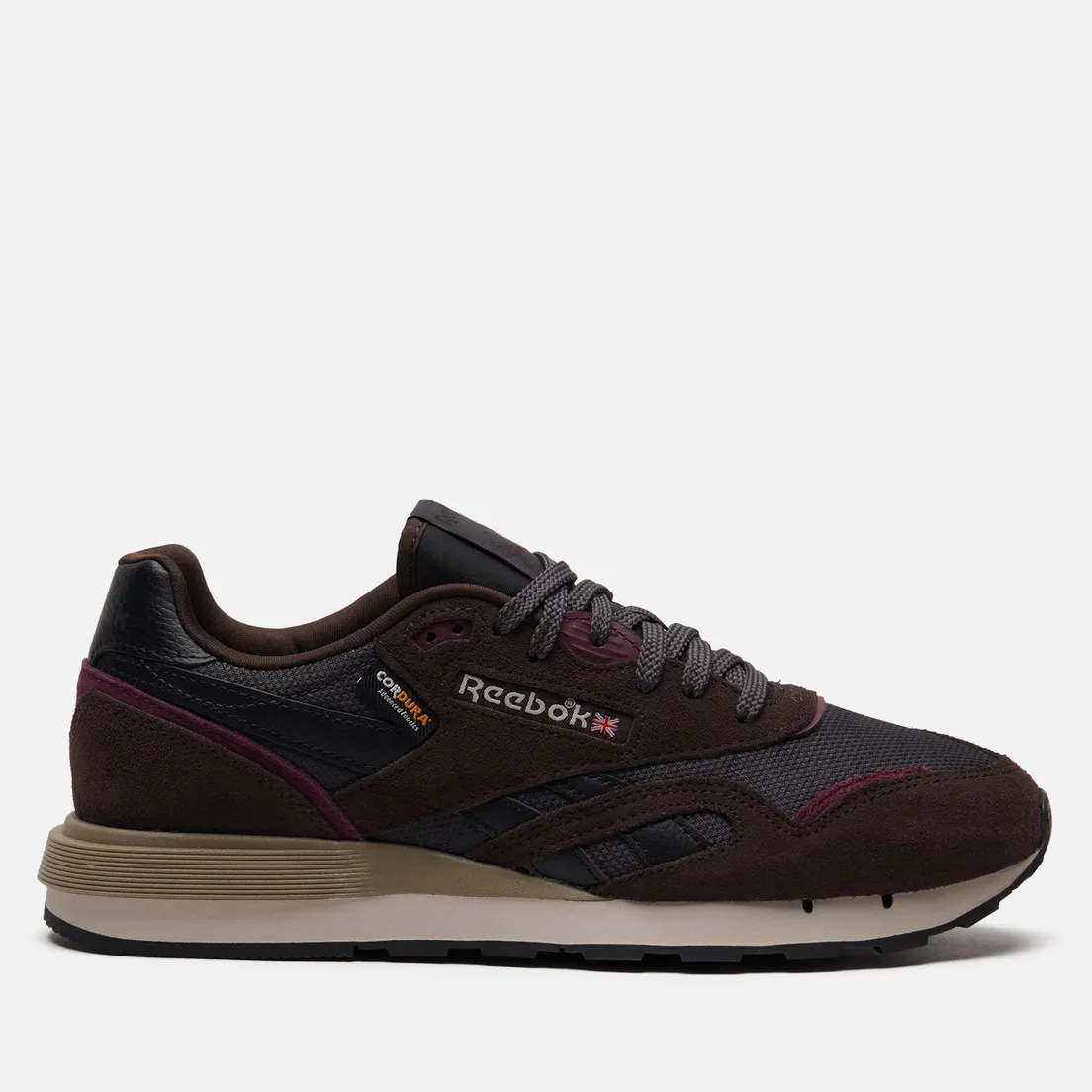 Reebok Мужские кроссовки Classic Nylon 89