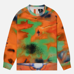 Converse Мужская толстовка x Come Tees Shapes Fleece Crew Neck