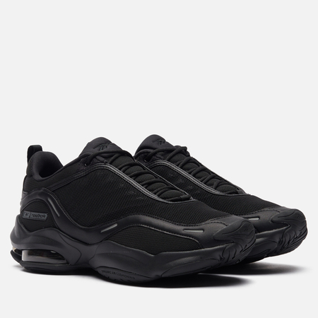 Мужские кроссовки Reebok DMX Series 3000, цвет чёрный, размер 42 EU