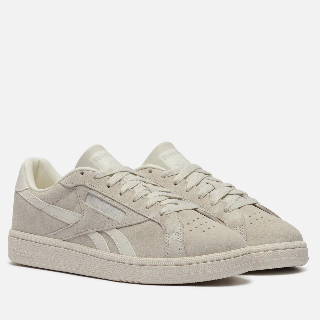 Reebok Женские кроссовки Club C Grounds UK