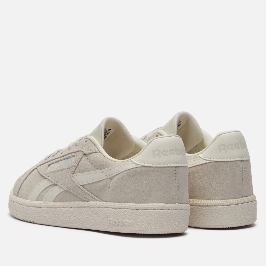 Reebok Женские кроссовки Club C Grounds UK