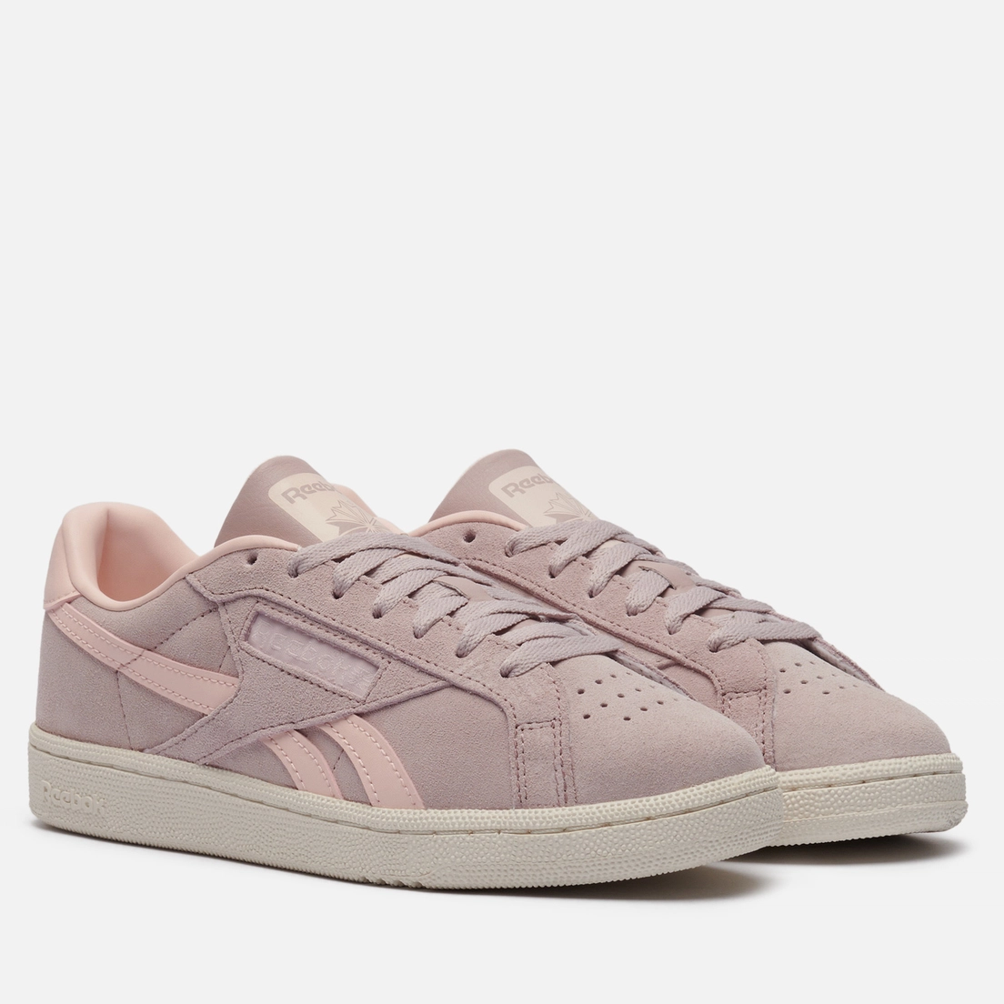 Reebok Женские кроссовки Club C Grounds UK