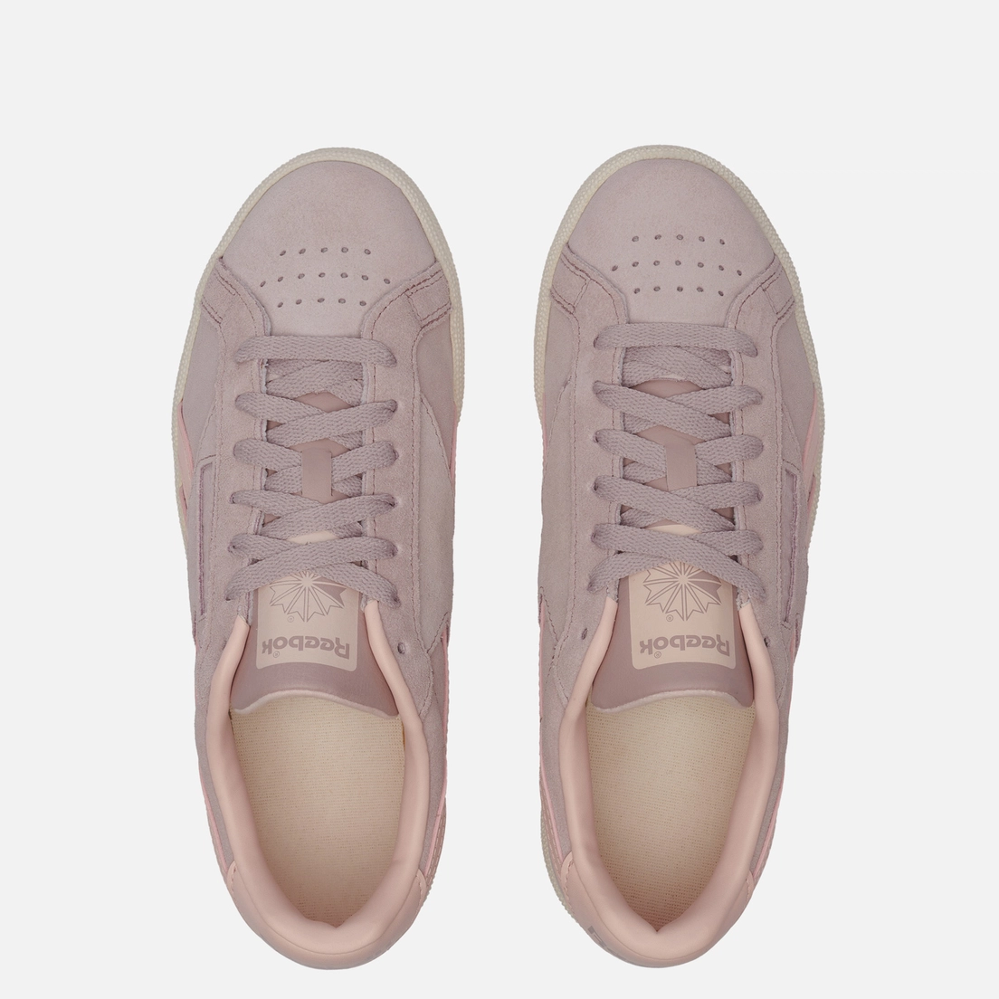 Reebok Женские кроссовки Club C Grounds UK