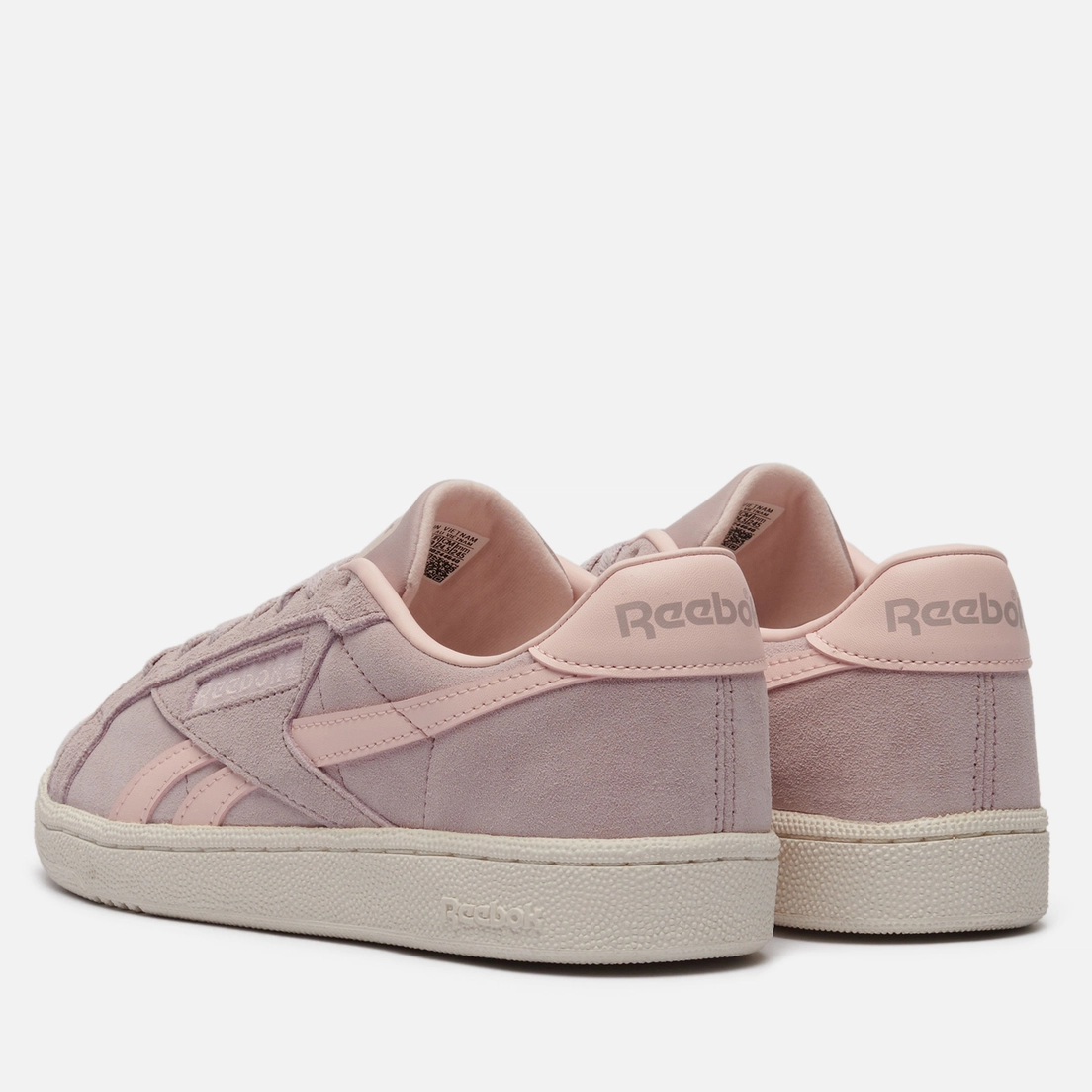 Reebok Женские кроссовки Club C Grounds UK