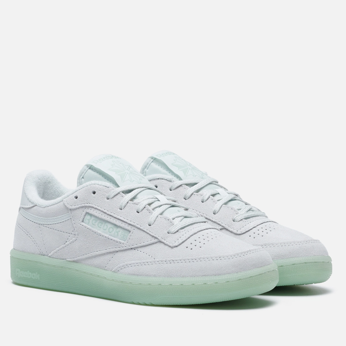 Reebok Женские кроссовки Club C 85