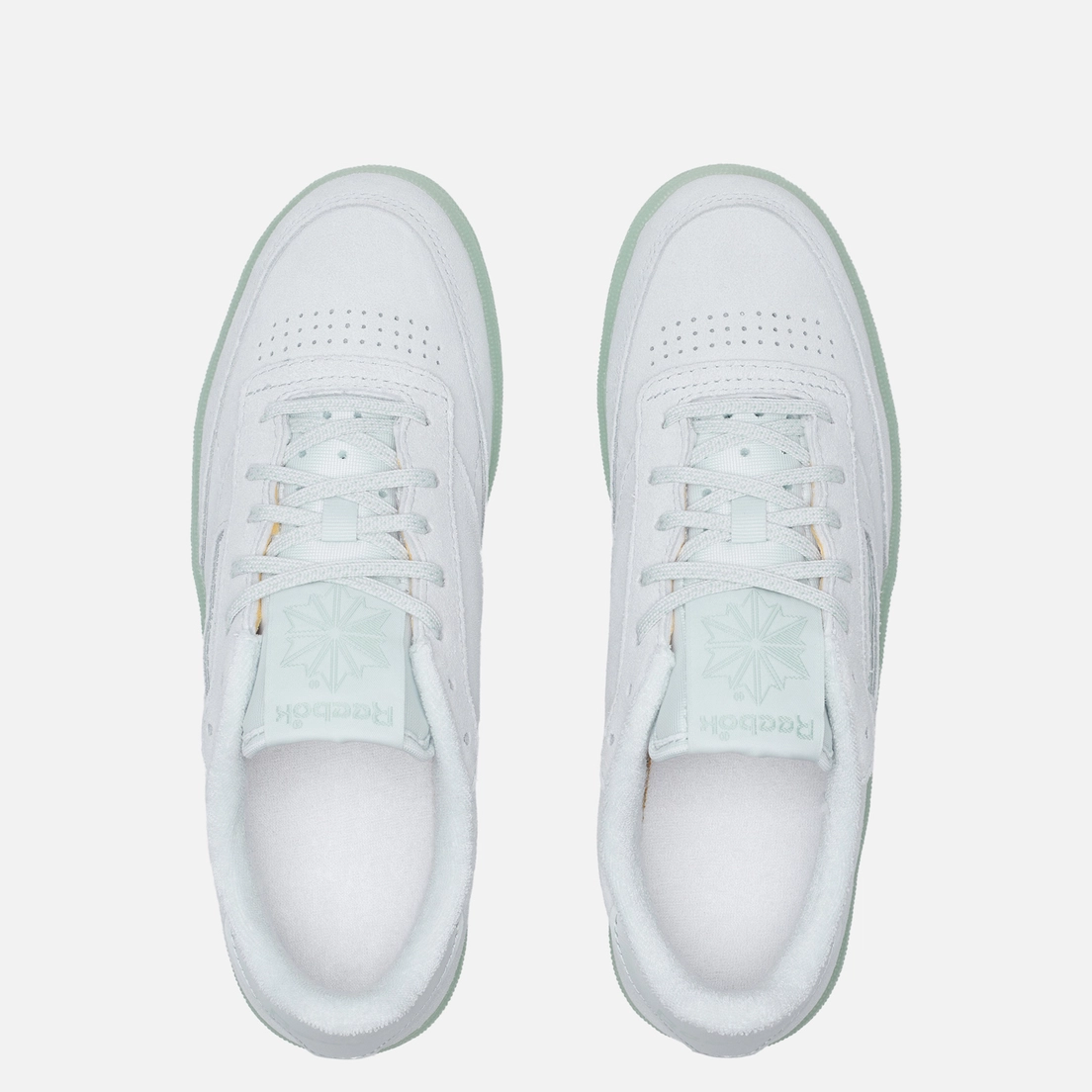 Reebok Женские кроссовки Club C 85