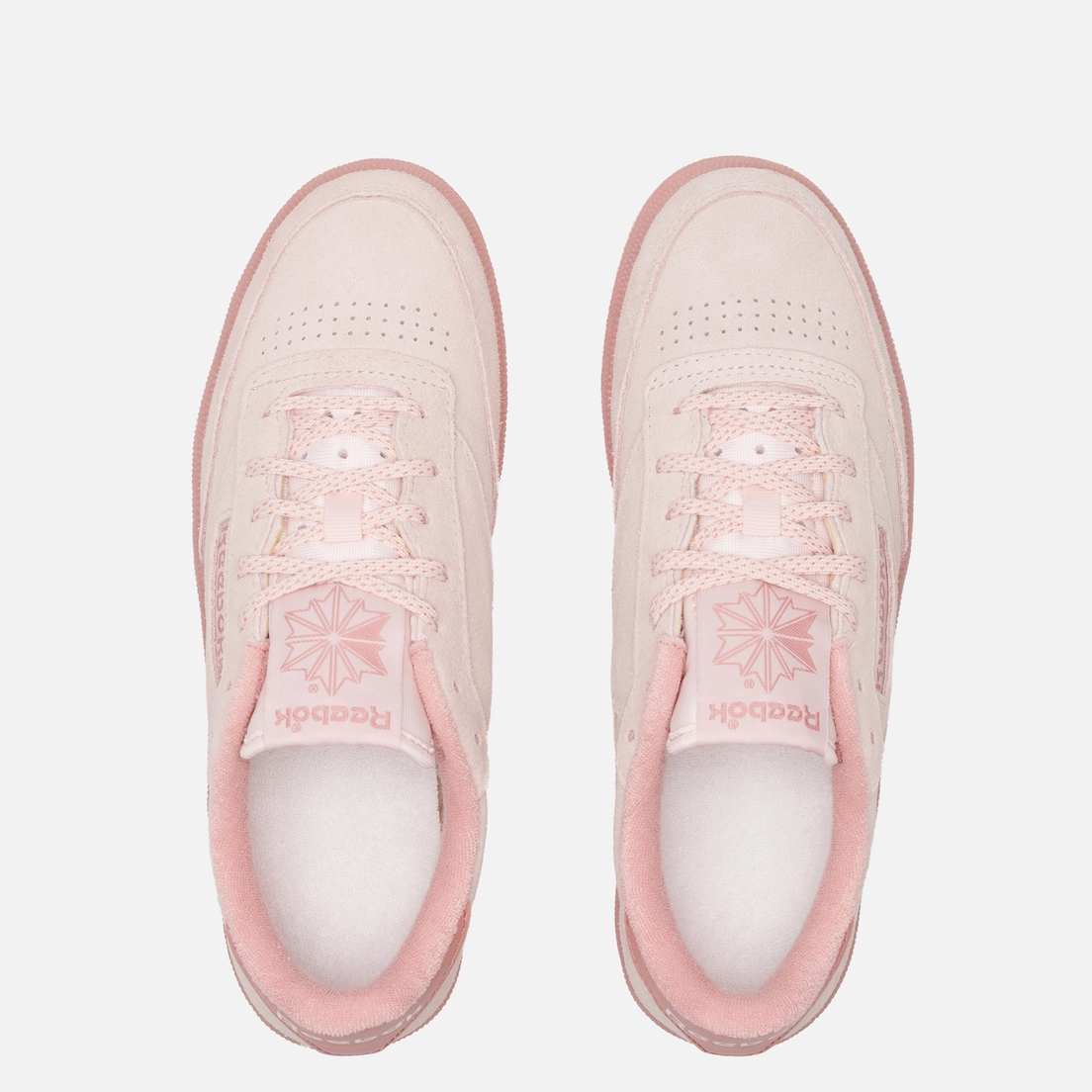 Reebok Женские кроссовки Club C 85