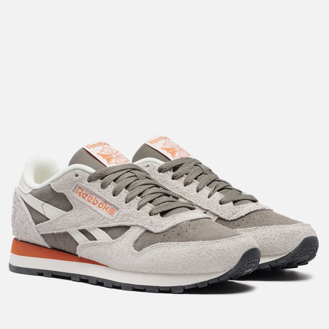 Reebok Мужские кроссовки Classic Leather