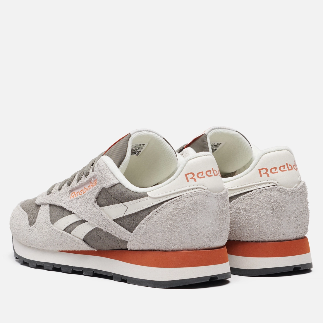 Reebok Мужские кроссовки Classic Leather