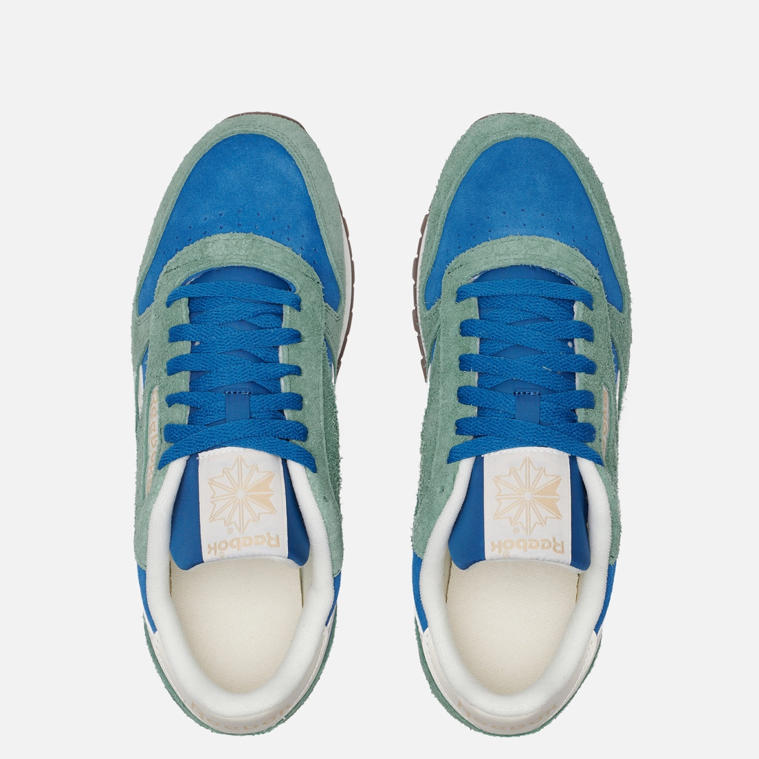 Reebok Мужские кроссовки Classic Leather