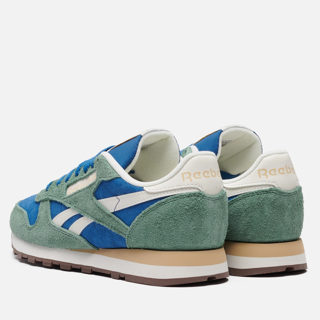 Reebok Мужские кроссовки Classic Leather